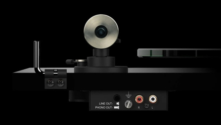 Gramofon Pro-Ject T2 Super Phono + Sumiko Rainier - matná bílá