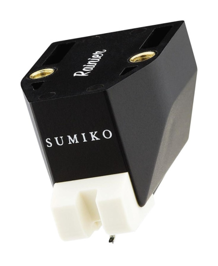Pro-Ject T2W + Sumiko Rainier - Wi-Fi gramofon s možností streamování - piano černá