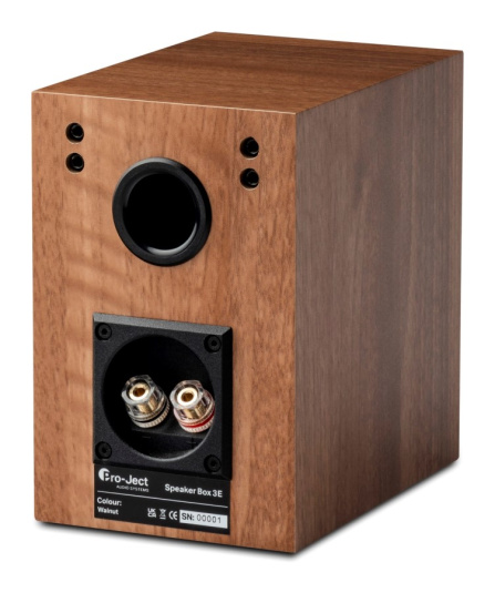 Pro-Ject TRAVEL SET - ořech