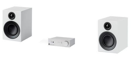 Pro-Ject TRAVEL SET - bílá