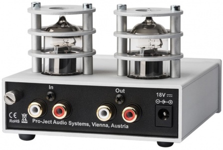 Pro-Ject Tube Box S2 Black