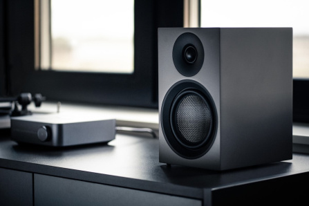 Pro-Ject WiiM PHONO SET - Gramofon, Repro, Zesilovač se streamerem