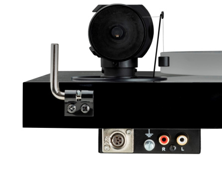 Pro-Ject X1 B s přenoskou Pick It PRO Balanced - walnut