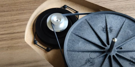 Pro-Ject X1 B s přenoskou Pick It PRO Balanced - walnut