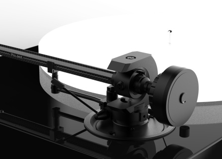Pro-Ject X1 B s přenoskou Pick It PRO Balanced - walnut
