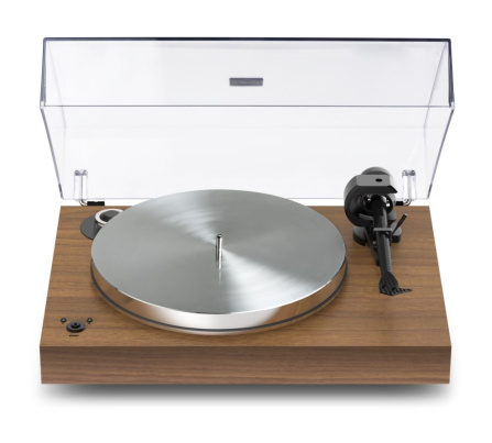 Pro-Ject X8 Evolution - Walnut Satin