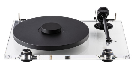 Pro-Ject XA B + Pick It PRO B - Akrylový gramofon se symetrickým výstupem 5P-DIN