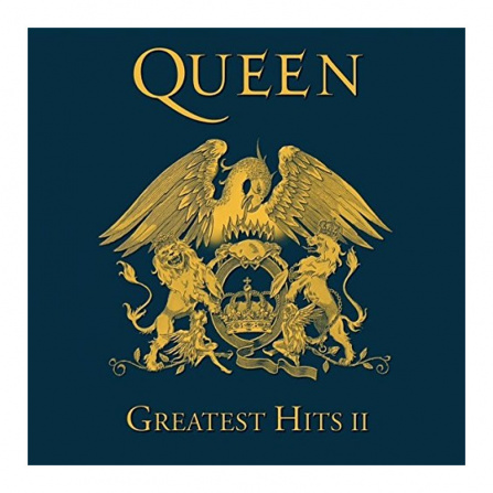 Queen - Greatest Hits 2 (2LP)