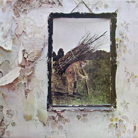Led Zeppelin - IV LP