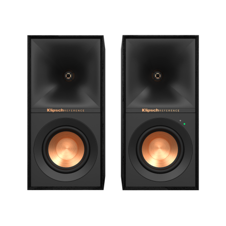 Gramosestava Pro-Ject E1 PHONO + Klipsch Reference Powered R-40PM