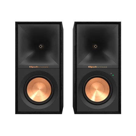 Klipsch Reference Powered R-50PM Black