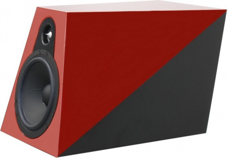 AQ Passion Orca Red - Black