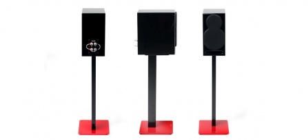 Stojany NorStone Esse Stand - red satin