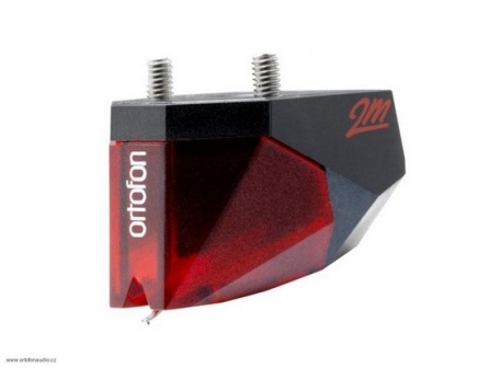 Ortofon 2M Red Verso