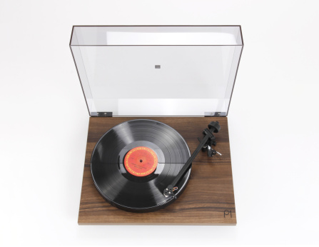 Rega Planar 1 Plus Ořech
