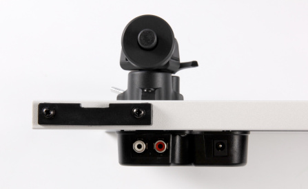 Rega Planar 1 Plus White matt