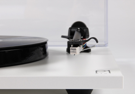 Rega Planar 1 Plus White matt
