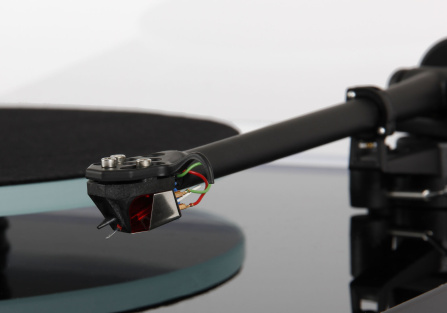 Gramosestava Rega Planar 2 Rega Nd3 + Reprosoustava Klipsch R-50PM