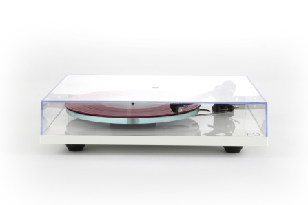 Gramofon Rega Planar 3 Bílá s přenoskou Rega Nd5 MM