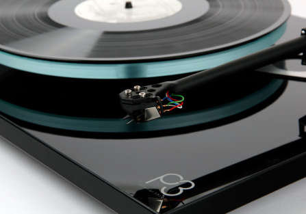 Gramofon Rega Planar 3 Black s přenoskou Rega Nd5 MM