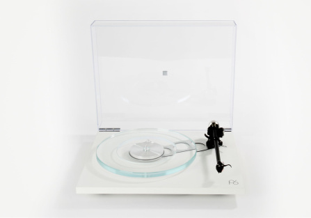 Rega Planar 6 Matt white + Rega Ania MC