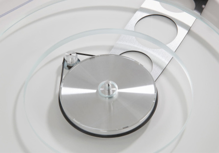 Rega Planar 6 Matt white + Rega Ania MC
