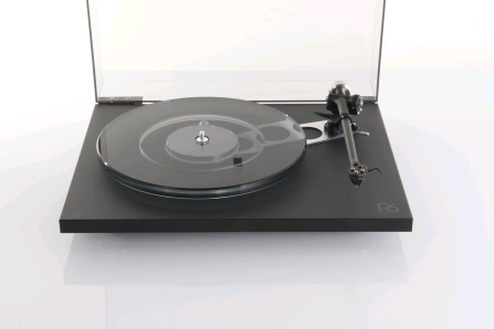 Gramofon Rega Planar 6 - Polaris grey