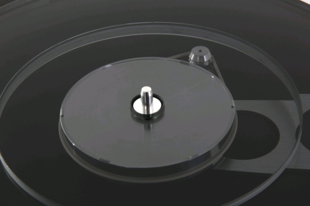 Gramofon Rega Planar 6 - Polaris grey