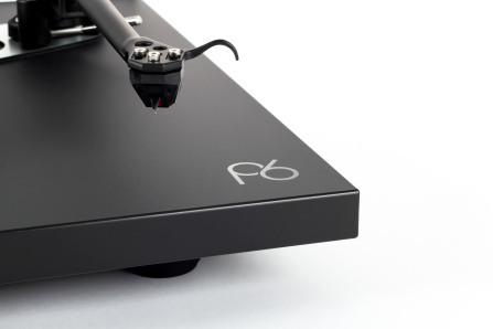 Rega Planar 6 White matt + Nd7 MM