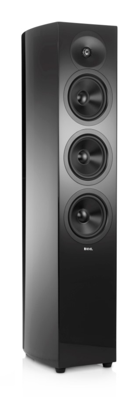 REVEL CONCERTA2 F35 BK - piano black