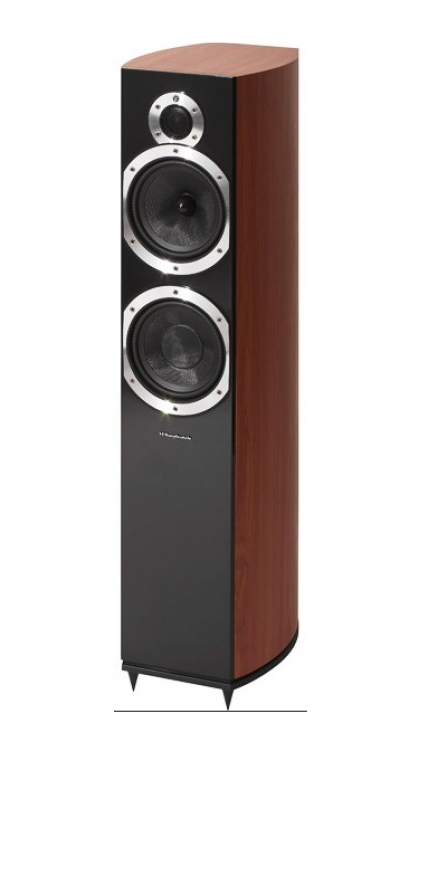 Wharfedale Diamond 10.4-rosewood