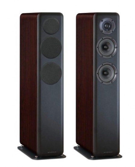 Wharfedale Diamond D330 - Rosewood