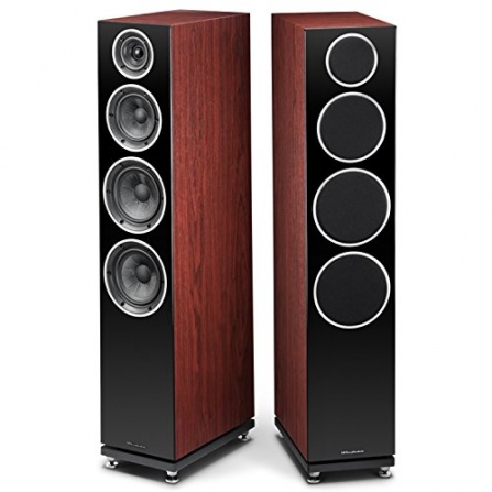 Wharfedale Diamond 240 - rosewood