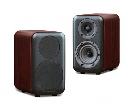 Wharfedale Diamond D310 - Rosewood