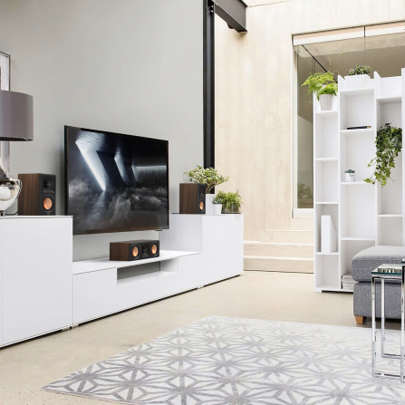 Centrální reproduktor Klipsch Reference Premiere RP-500C II - Ebony