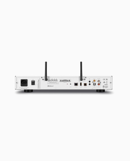 Síťový přehrávač Audiolab 7000N Play - silver