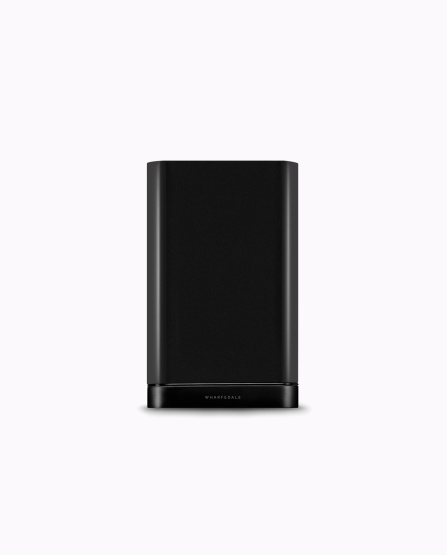 Reproduktory Wharfedale AURA 1 - Piano black - černá