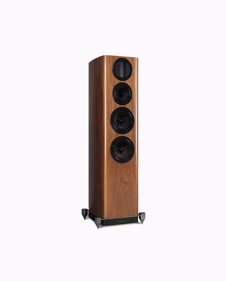 Reproduktory Wharfedale AURA 4 - Piano Walnut