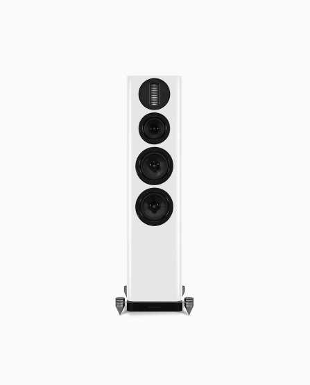 Reproduktory Wharfedale AURA 4 - Piano White
