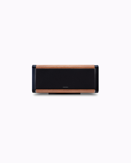 Centrální reproduktor Wharfedale AURA C - Piano Walnut