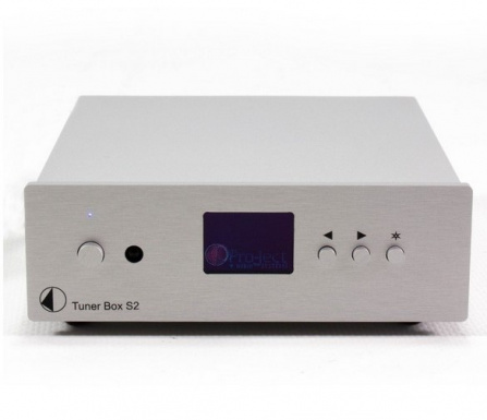 Pro-Ject Tuner Box S2 Silver