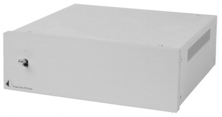 Pro-Ject Power Box RS Amp Silver
