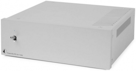 Pro-Ject Power Box RS UNI 1-way Silver