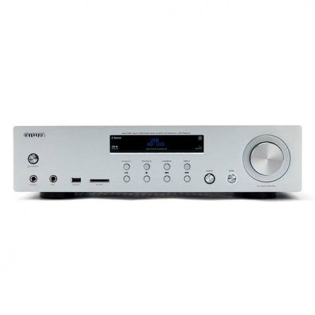 aiwa AMU-120BTSR Silver