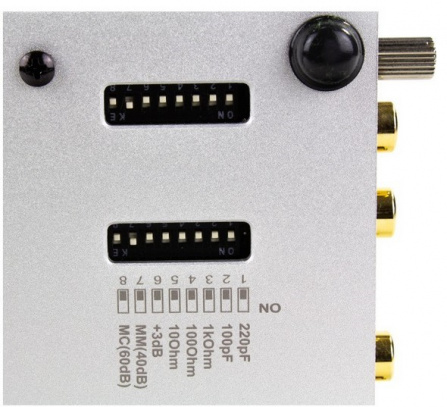 Pro-Ject Phono Box S2 Ultra Silver