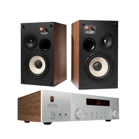 JBL SA550 + JBL L82 CLASSIC