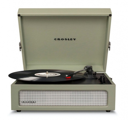 Crosley Voyager Sage