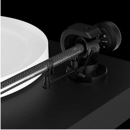 Gramofon Pro-Ject X2 B + Ortofon Quintet RED - white