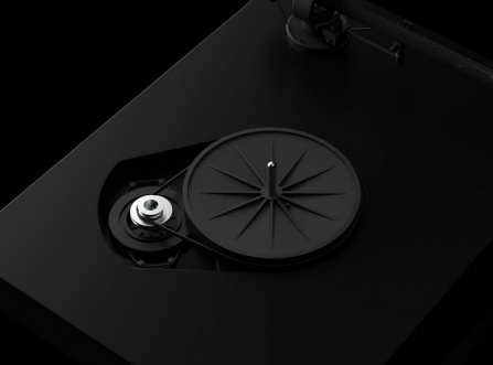 Gramofon Pro-Ject X2 B + Ortofon Quintet RED - white
