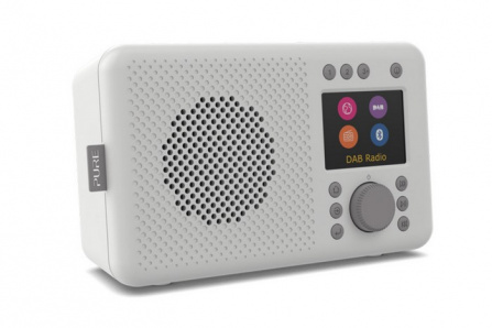 Pure Elan Connect Stone Grey